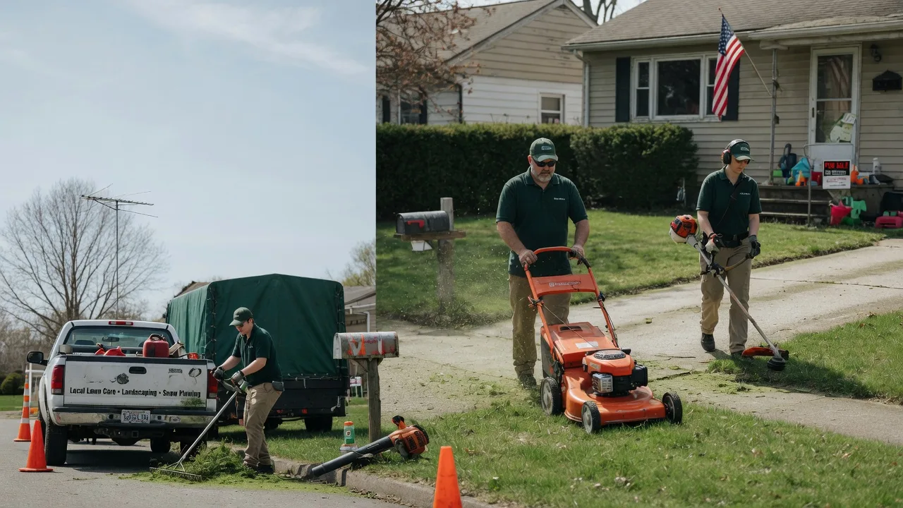 Lawn Care Services By Expert Landscaper in Chelmsford, MA near me